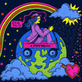 the album cover for Steve Poltz - Joyride
