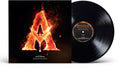 the album cover for Simon Franglen - Avatar: Fire And Ash - O.S.T.