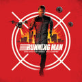 the album cover for Steven Price  / Running Man - O.S.T. - Steven Price  / Running Man - O.S.T.
