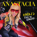 the album cover for Anastacia - Ntk25 Anastacia Live In Concert (Uk)