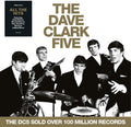 the album cover for Dave Clark Five - All The Hits