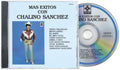 the album cover for Chalino Sanchez - Mas Exitos con Chalino Sanchez -  [CD]
