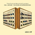 the album cover for Future Sound Of London - Fsol: Digitana Sx-One Improvisations (Uk)