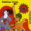 the album cover for Andwellas Dream - Love & Poetry [Cream]