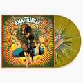 the album cover for Ana Tijoux - Vengo [Olive Splatter]