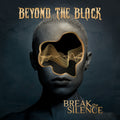 the album cover for Beyond The Black - Break The Silence [Gold Colored Vinyl]