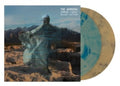 the album cover for The Warning - ERROR (404) - Deluxe Edition [Custard/Black Wave/Coastal Blue]