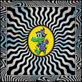 the album cover for King Gizzard & The Lizard Wizard - Field Of Vision '25 [Box Colored Vinyl]