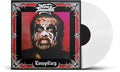 the album cover for King Diamond - Conspiracy - Uk Exclusive White Vinyl [Colored Vinyl] (Wht)