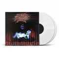 the album cover for King Diamond - Deadly Lullabyes (Live) - Uk Exclusive White Vinyl