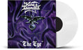the album cover for King Diamond - Eye - Uk Exclusive White Vinyl [Colored Vinyl] (Wht) (Uk)