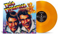 the album cover for Duo Dinamico - 20 Exitos De Oro [Gold Colored Vinyl]