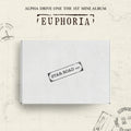 the album cover for Alpha Drive One - Euphoria - Star Road Version