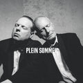 the album cover for Jacques Duvall  / Benjamin Schoos - Plein Sommeil