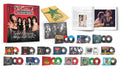 the album cover for Harvey, Alex / Sensational Alex Harvey Band - Good Evening Boys & Girls - 21CD Box Set with 144-page Hardback Book, Unseen & Rare Photographs