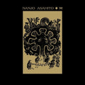 the album cover for Asahito, Nanjo - M