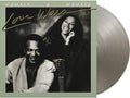 the album cover for Womack & Womack - Love Wars - Limited 180-Gram Silver Colored Vinyl