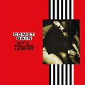 the album cover for Comet Gain - City Fallen Leaves