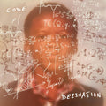 the album cover for Robert Glasper - Code Derivation [2LP]