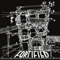 the album cover for Ghost-Note - Fortified