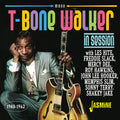the album cover for T-Bone Walker: In Session 1940-1962 / Various (Uk) - T-Bone Walker: In Session 1940-1962 / Various (Uk)