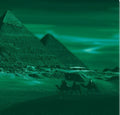 the album cover for Devon Allman  Nightvision - Nightvision