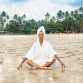 the album cover for Adi Oasis - Silver Lining