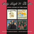 the album cover for Gladys Knight  & The Pips - Imagination / I Feel A Song / 2nd Anniversary (Uk)