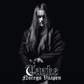 the album cover for Taake - Noregs Vaapen [Box]