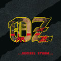 the album cover for Oz - Decibel Storm [Yellow] (Reissue)