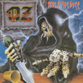 the album cover for Oz - Roll The Dice [Blue] (Reissue)