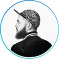 the album cover for Jack Garratt - Phase - White [Colored Vinyl] [Deluxe] (Wht) (Aniv)