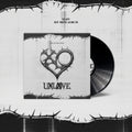 the album cover for Xlov - Uxlxve