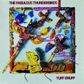 the album cover for Fabulous Thunderbirds - Tuff Enuff [Blue]