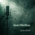 the album cover for Dan Penn - Smoke Filled Room