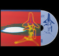 the album cover for Elucid / Sebb Bash - I Guess U Had To Be There