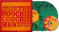 the album cover for Jon Lord  / Hoochie Coochie Men / Barnes,Jimmy - Live At The Basement - Splatter Vinyl + Cd (W/Cd)