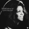 the album cover for Lyn Collins - Think (About It) (Uk)