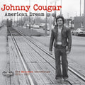 the album cover for Johnny Cougar - American Dream: The Mainman Recordings 1976-1977