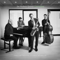 the album cover for Jan Harbeck - Conversation