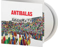 the album cover for Antibalas - Security [Colored Vinyl] (Gate) [Limited Edition] [180 Gram] (Wht) (Hol)