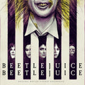 the album cover for Beetlejuice Beetlejuice - O.S.T. (Colv) (Grn) - Beetlejuice Beetlejuice - O.S.T. [Colored Vinyl] (Grn)