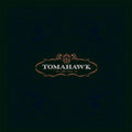 the album cover for Tomahawk - Mit Gas [Colored Vinyl] (Gol)