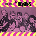 the album cover for Revillos - Here Come (Uk)