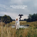 the album cover for Avalon Emerson - Written into Changes [Transparent Red]