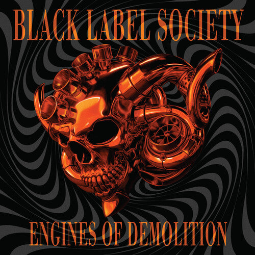 Engines Of Demolition