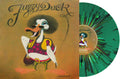 the album cover for Fuzzy Duck - Fuzzy Duck - Splatter Vinyl [Colored Vinyl] (Spla) (Fra)