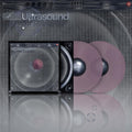 the album cover for The Neighbourhood - ((((((ultraSOUND)))))+ [Indie Exclusive Mauve]