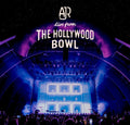 the album cover for AJR - Live From The Hollywood Bowl