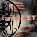the album cover for Ram-Zet - Sapien